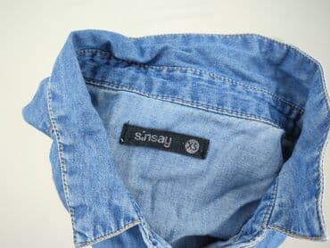 koszula rozowa sinsay: Sinsay, Sukienka damska, rozmiar XS — 4