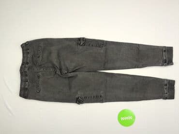 sweter w paski cropp: Cropp, Spodnie materiałowe damskie, rozmiar S — 3