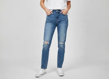 cropp джинси: Cropp, Jeansy damskie, rozmiar S — 1