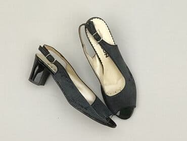 guess buty wyprzedaż olx: Półbuty damskie, rozmiar 38 — 1