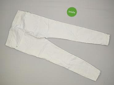reebok bluzy: Legginsy Sportowe damskie, rozmiar M — 3