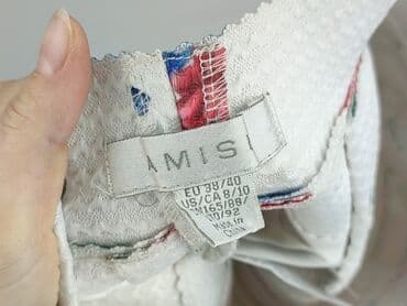 cropp spódnice w kwiaty: Amisu, Spódnica damska, M — 4