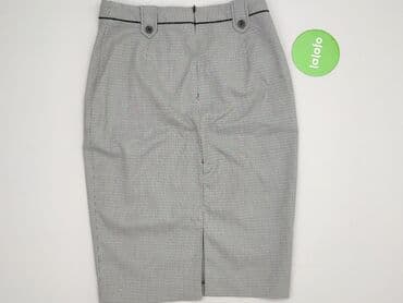 spódnice midi plisowane czarne: Papaya, Spódnica damska, rozmiar S — 3