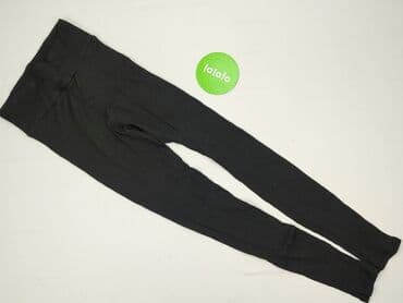 rozszerzane legginsy hm: H&M Divided, Legginsy rozmiar M — 2