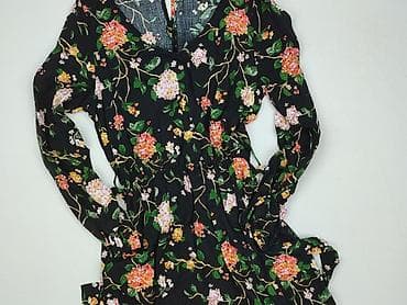 deichmann czerwone botki: Tom Rose, Sukienka damska, rozmiar L — 1