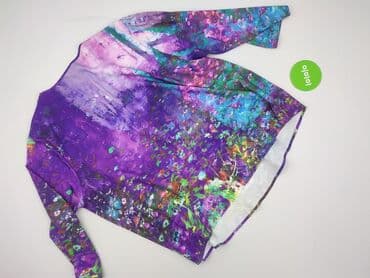 bluza z napisem chillin: Bluzka damska, rozmiar 4XL — 3