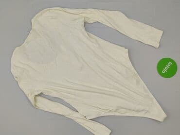 czarne body z długim rękawem h: Pepco, Women`s body, size XL (EU 42) — 3