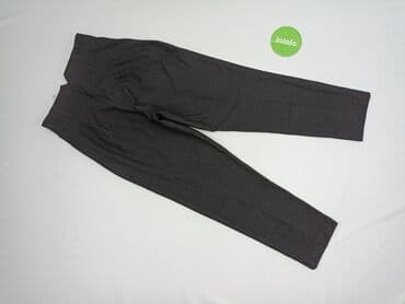 Women: Zara, Material trousers for women, size S (EU 36) — 3