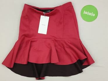 koszulka z numerem bershka: Bershka, Spódnica damska, S — 2