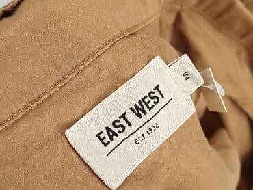 brazowe klapki a'la hermes: Koszulа dla mężczyzn, rozmiar S — 5