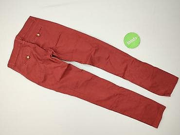 nike dunk low jordan: Bershka, Spodnie materiałowe damskie, rozmiar M — 5