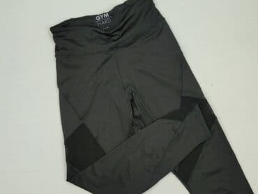 legginsy gym beam: Legginsy Sportowe damskie, rozmiar M — 1