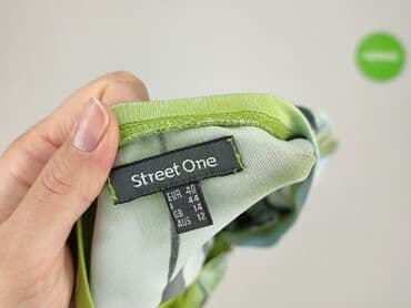 street one bluzki damskie: Street One, Bluzka damska, rozmiar L — 4
