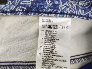 hm buty sniegowce: Jeansy damskie, rozmiar S — 5