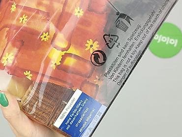 Канцтовари: Постільний комплект, 155 x 200, колір - Помаранчевий, стан - Ідеальний — 6