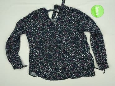 granatowa bluza: Bluzka damska, rozmiar S — 3