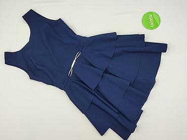 ecru sukienki: Sukienka damska, rozmiar S — 2