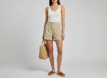 Everme, Шорти жіночі, розмір M