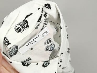 reserved bluza z psem: Reserved YFL, Koszula damska, XS — 5