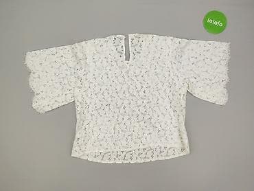 Ubrania damskie: Gina Tricot, Bluzka damska, rozmiar L — 3