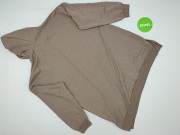 sweter lidl: Bluza z kapturem damska, L — 3