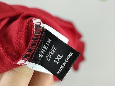 sinsey ubrania: Shein Curve, Bluzka damska, rozmiar XL — 4