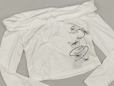 bluzki shein duże rozmiary allegro: Shein, Bluzka damska, rozmiar M — 1