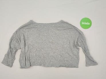 koszulki z długim rękawem damskie hollister co: H&M, Women`s T-shirt, size S — 4