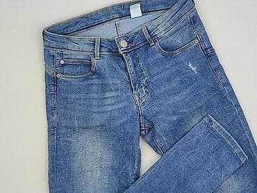 grace jeans mango: H&M, Jeansy damskie, rozmiar S — 1