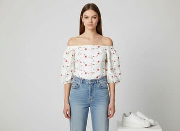 bluzki coco: Roco Fashion, Bluzka damska, rozmiar XS — 7