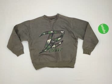 c and a bluza: Sweatshirt, 12 years, 146-152 cm, condition - Good — 2