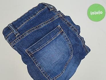 bluzki denim: Szorty damskie, rozmiar M — 4