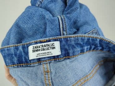 zara jeansy damskie rurki: Zara, Jeansy damskie, rozmiar XS — 5