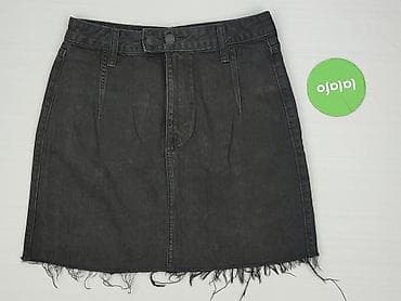 jeans agolde: Hollister, Spódnica damska, rozmiar XS — 2