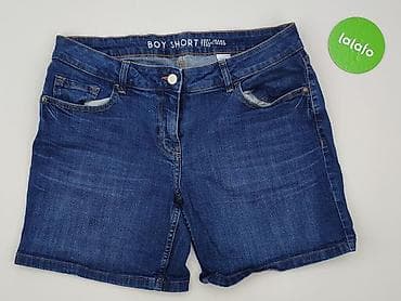 denim george: Next, Szorty damskie, rozmiar L — 2