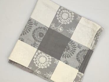 PL - Tablecloth 82 x 82, color - Grey, condition - Very good