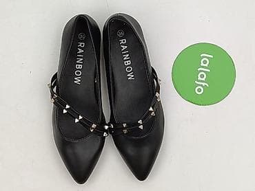 deichmann botki plaskie: Bonprix, Balerinki damskie, rozmiar 36 — 2