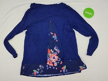 szara marynarka pull and bear: George, Bluzka damska, rozmiar M — 3