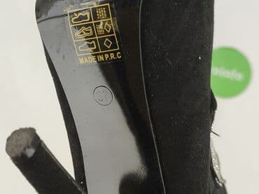 жіноче взуття польща: Ankle boots for women, 37, condition - Very good — 5