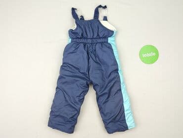 kombinezon pretty little thing: Dungarees, 9-12 months, condition - Very good — 3