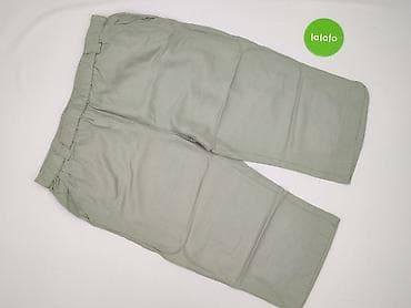 klapki rusin: Greenpoint, Spodnie materiałowe damskie, rozmiar 4XL — 2