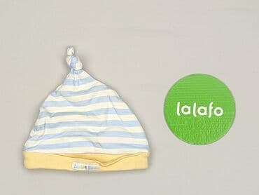 pluszowa kurtka z kapturem: Cap, Newborn baby, condition - Perfect — 2