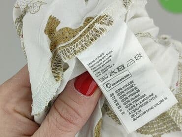 bluzki kopertowe reserved: H&M, Жіноча блуза, розмір S — 5