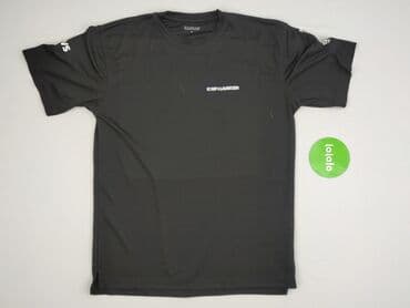 koszulka hellfire: Koszulka dla mężczyzn, rozmiar M — 2