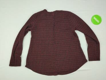 włoskie bluzki boho: Bluzka damska, rozmiar M — 3