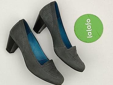 tacco: Półbuty damskie, rozmiar 38 — 2