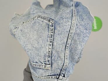 bezrękawnik jeans damski: Yessica, Szorty damskie, rozmiar XL — 4