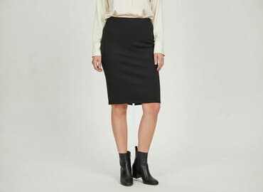 czarne spódnice orsay: SOHO, Spódnica damska, rozmiar S — 6