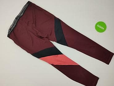 legginsy sliskie: Crivit, Legginsy Sportowe damskie, rozmiar M — 3