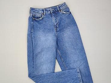 a ten model: H&M Divided, Jeansy damskie, rozmiar S — 1